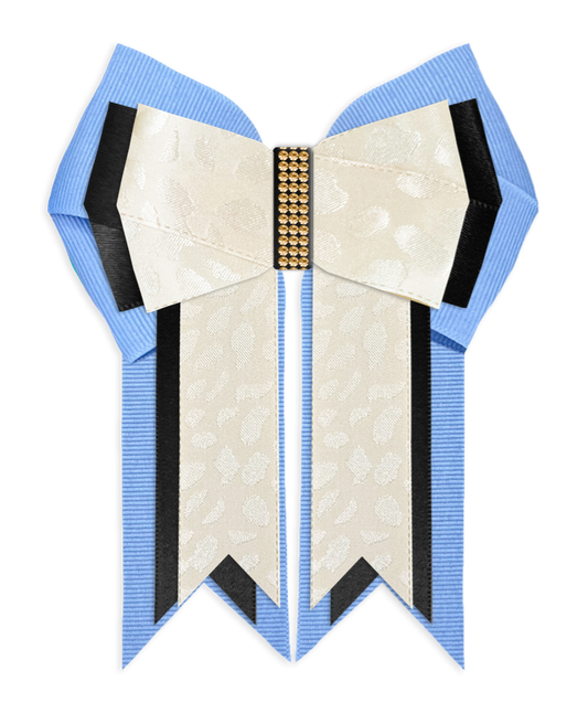 Custom Horse Show Bows