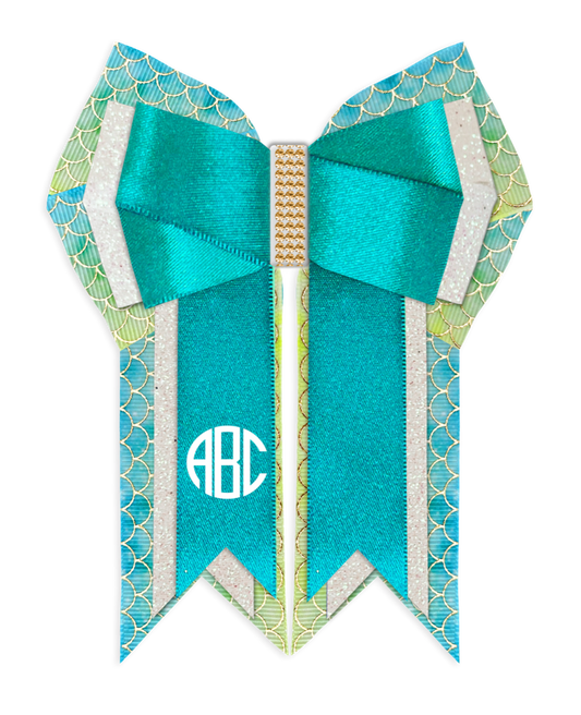 Custom Horse Show Bows