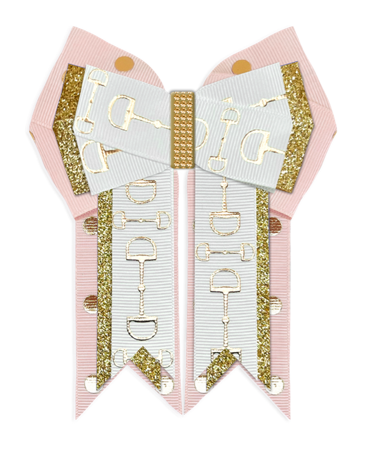 Custom Horse Show Bows