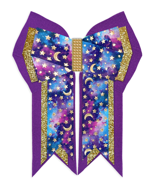 Custom Horse Show Bows