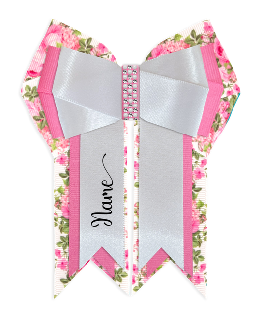 Custom Horse Show Bows