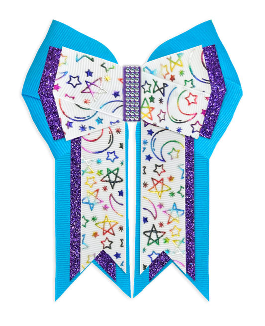 Custom Horse Show Bows