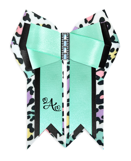 Custom Horse Show Bows