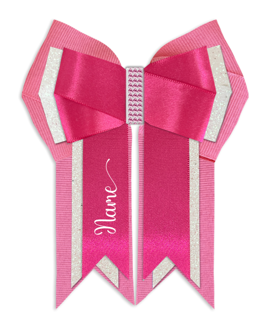 Custom Horse Show Bows