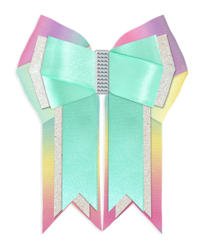 Custom Horse Show Bows