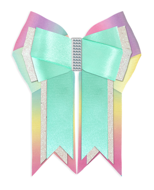 Custom Horse Show Bows