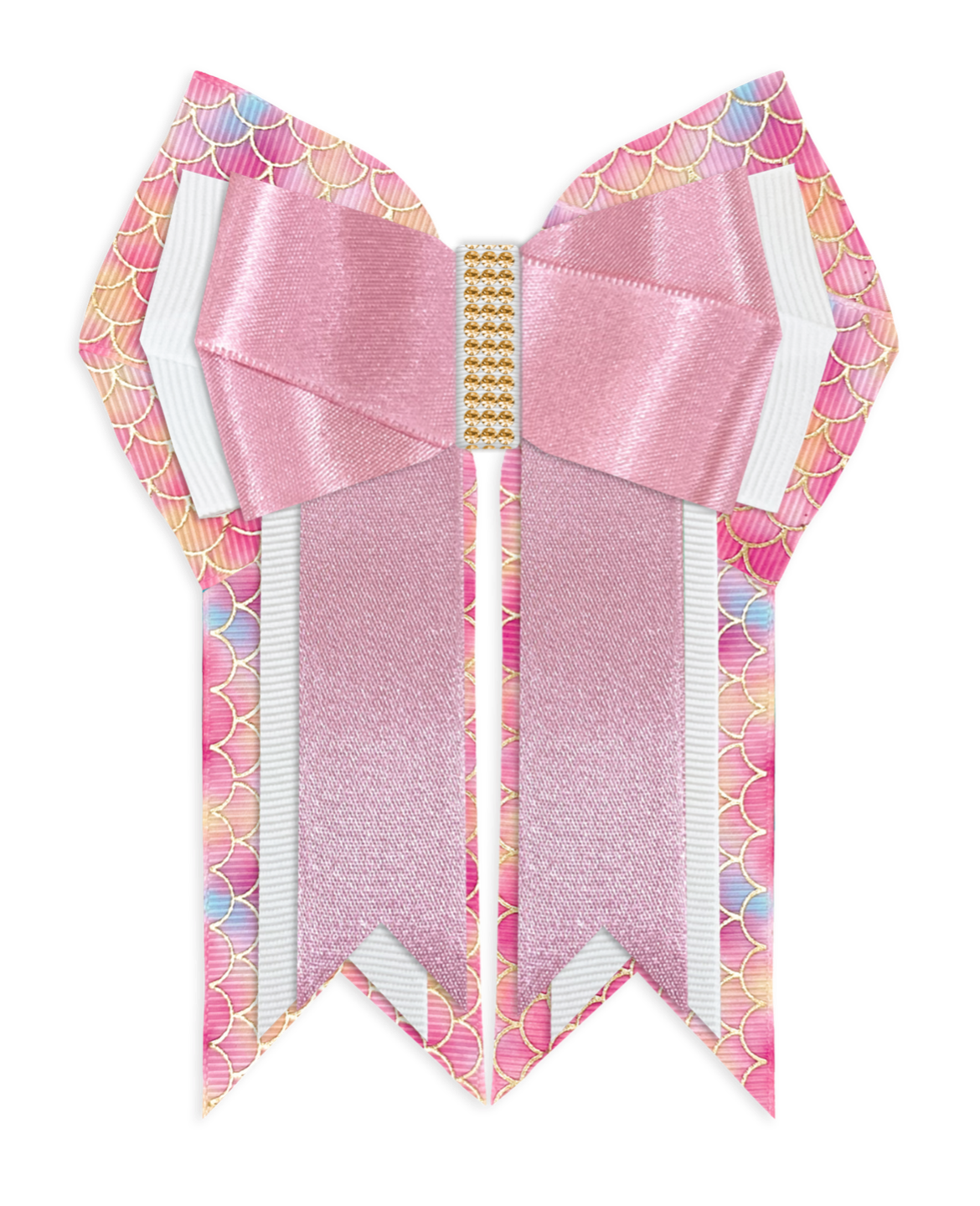 Custom Horse Show Bows