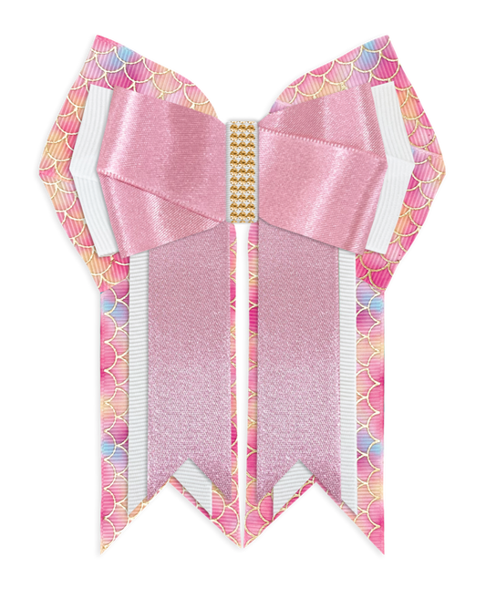 Custom Horse Show Bows