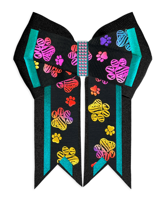 Custom Horse Show Bows