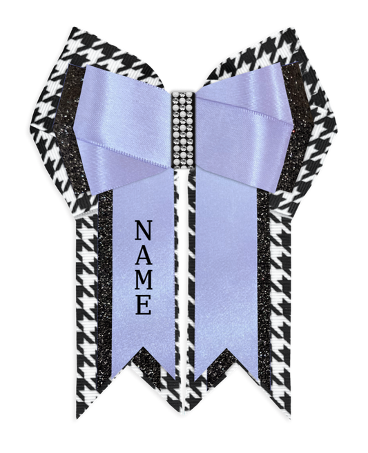 Custom Horse Show Bows