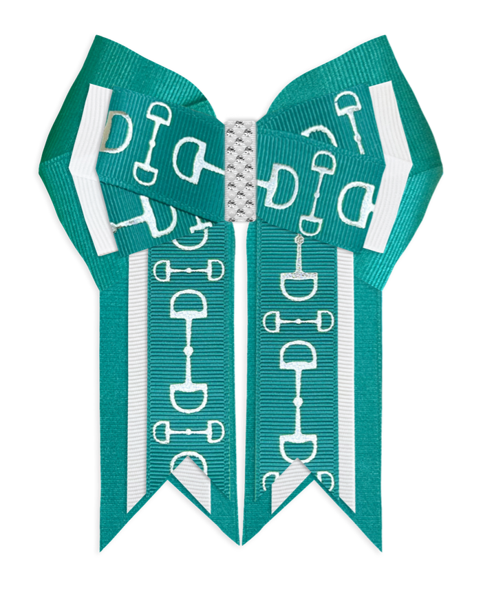 Custom Horse Show Bows
