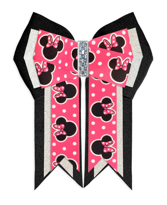 Custom Horse Show Bows