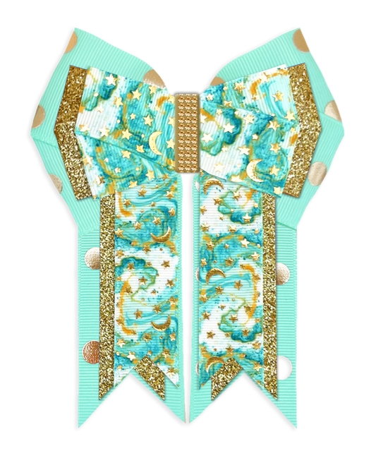 Custom Horse Show Bows