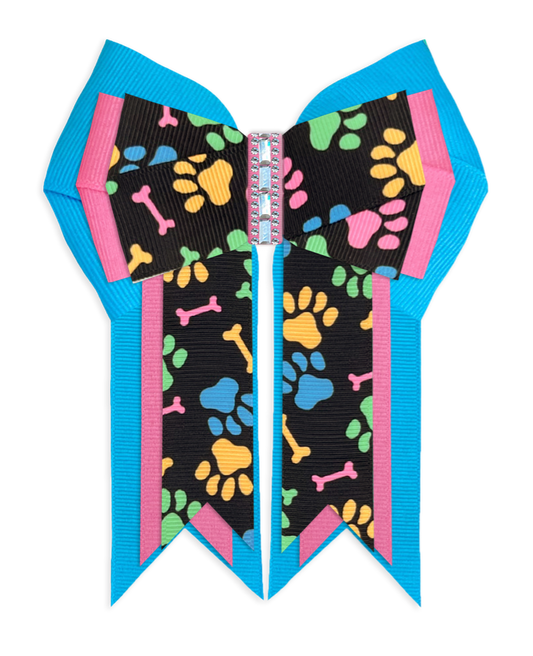 Custom Horse Show Bows