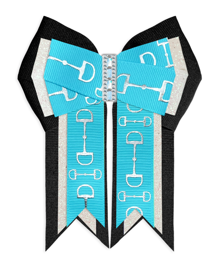 Custom Horse Show Bows