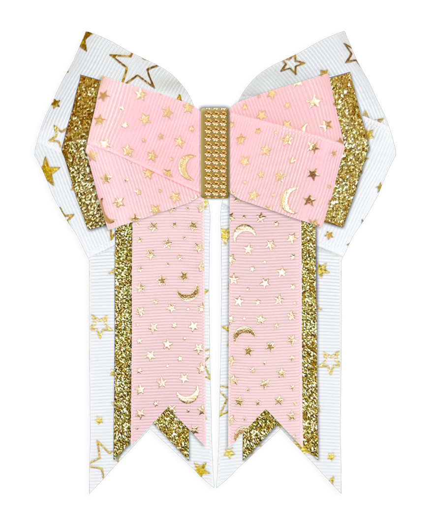 Custom Horse Show Bows