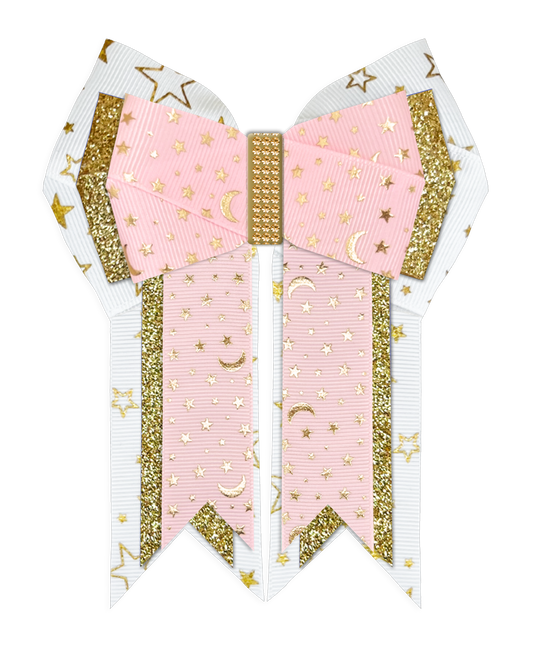 Custom Horse Show Bows