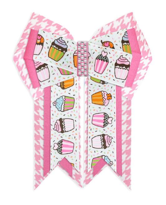 Custom Horse Show Bows