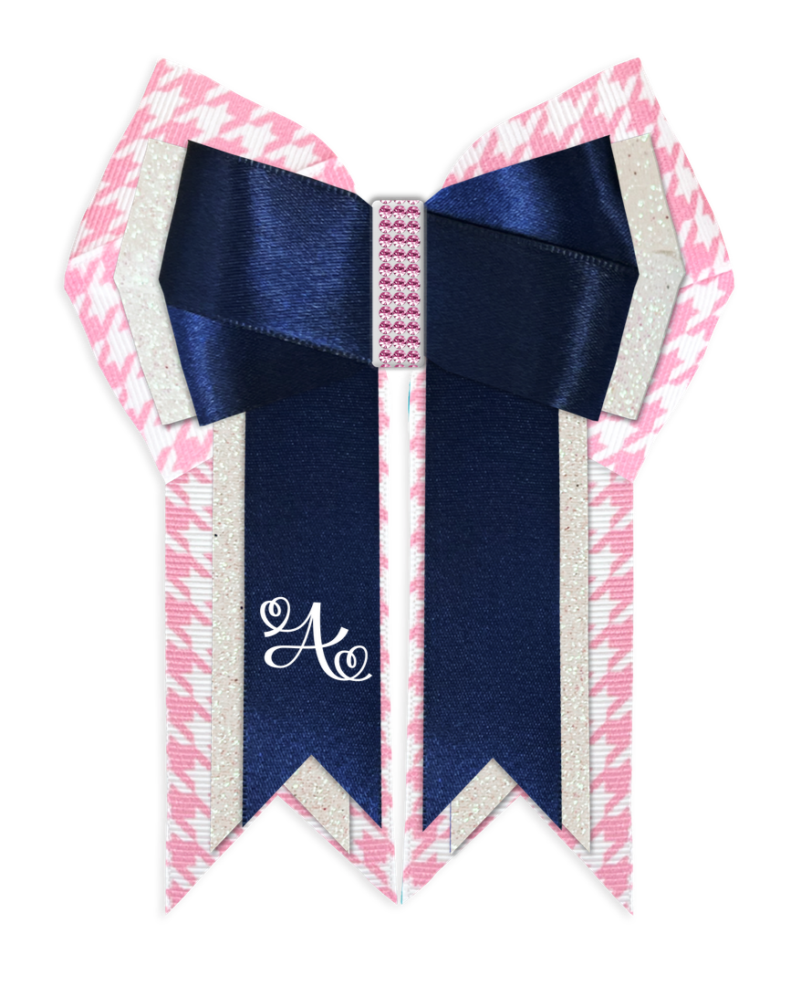 Custom Horse Show Bows
