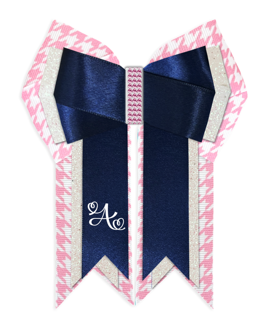 Custom Horse Show Bows