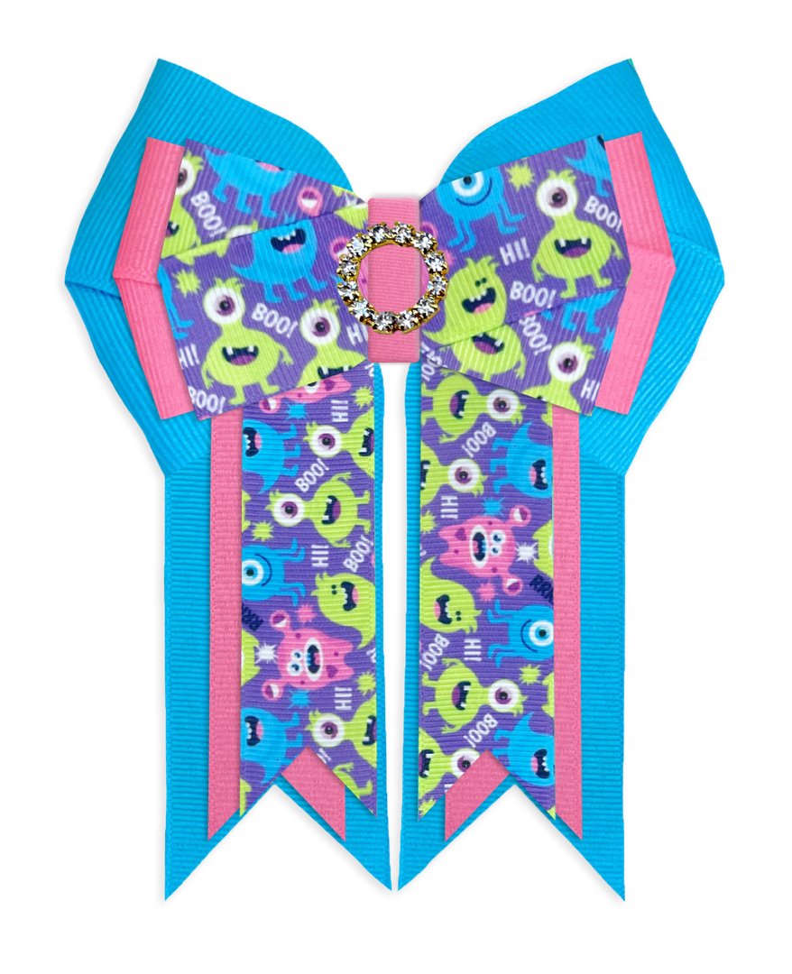 Custom Horse Show Bows