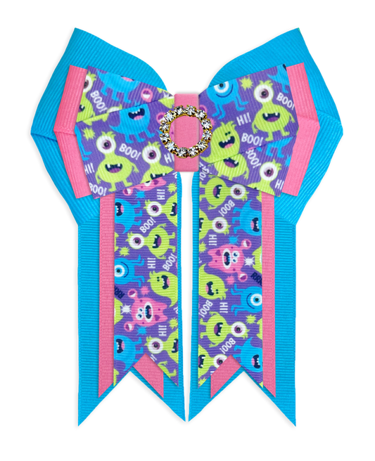 Custom Horse Show Bows