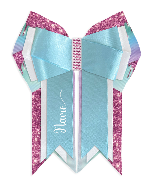Custom Horse Show Bows