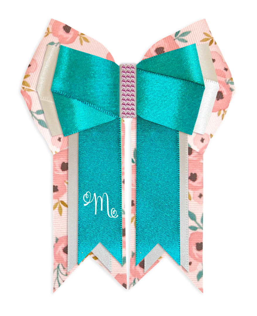 Custom Horse Show Bows