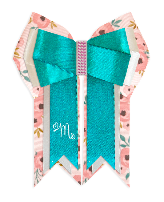 Custom Horse Show Bows