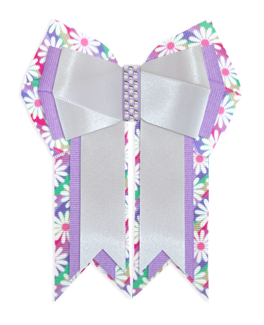 Custom Horse Show Bows