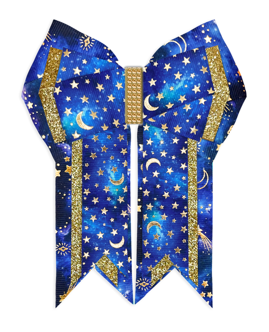 Custom Horse Show Bows