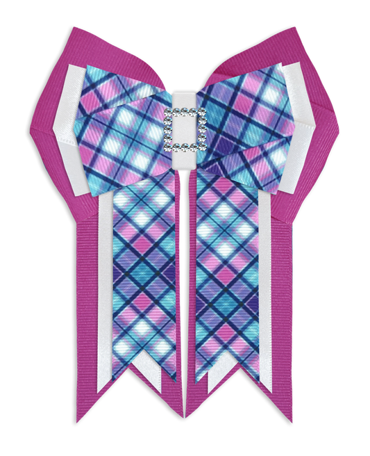 Custom Horse Show Bows
