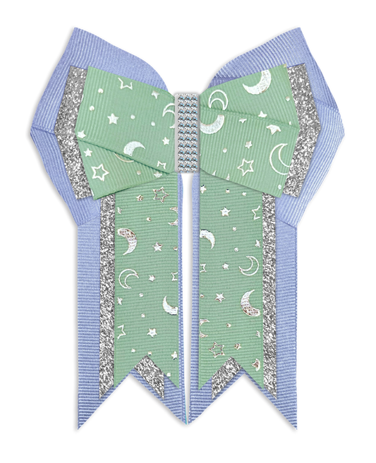 Custom Horse Show Bows