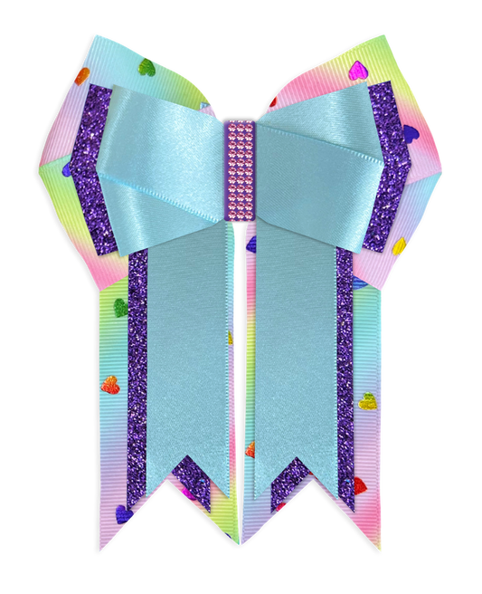 Custom Horse Show Bows