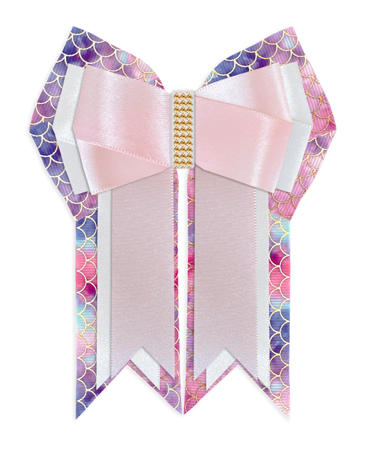 Custom Horse Show Bows