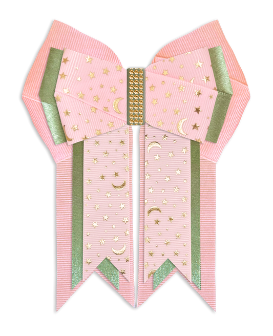 Custom Horse Show Bows