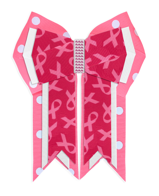 Custom Horse Show Bows