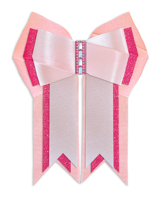 Custom Horse Show Bows