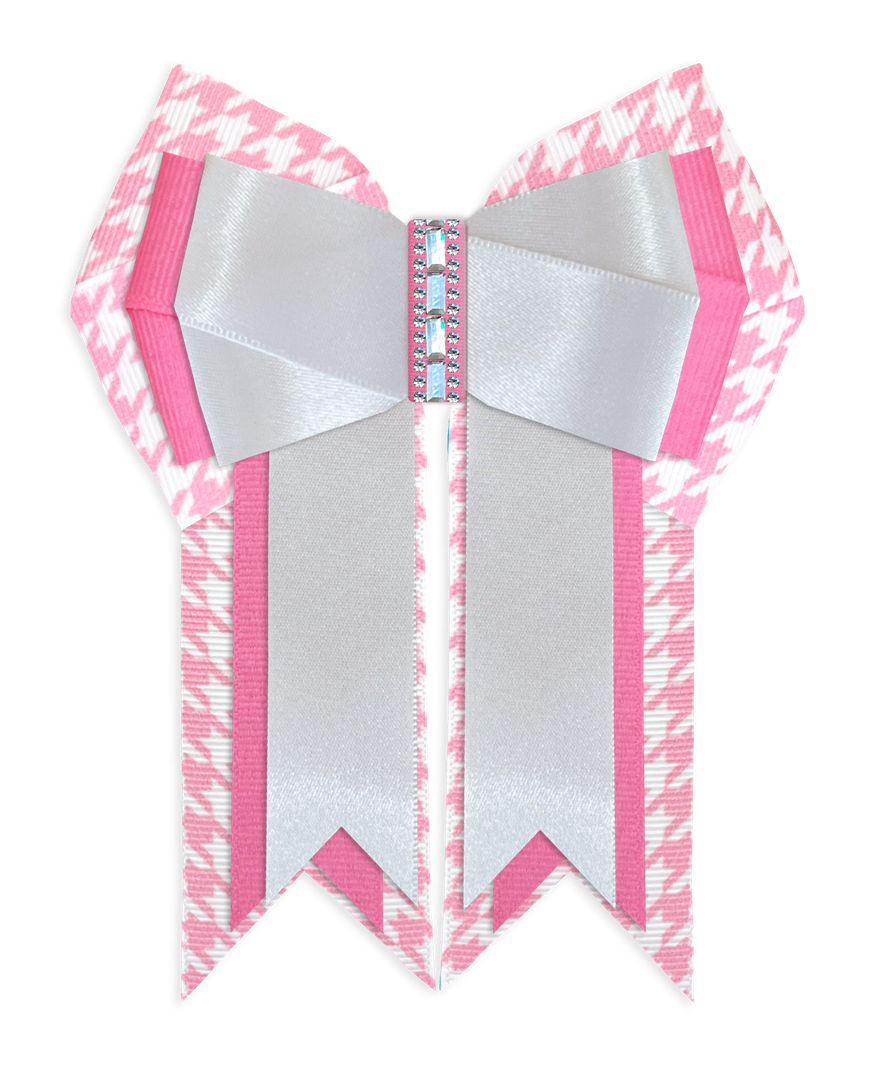 Custom Horse Show Bows