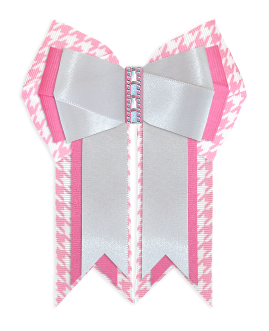 Custom Horse Show Bows