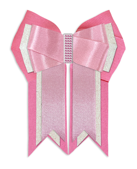 Custom Horse Show Bows