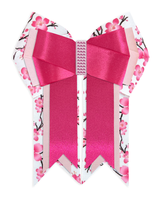 Custom Horse Show  Bows