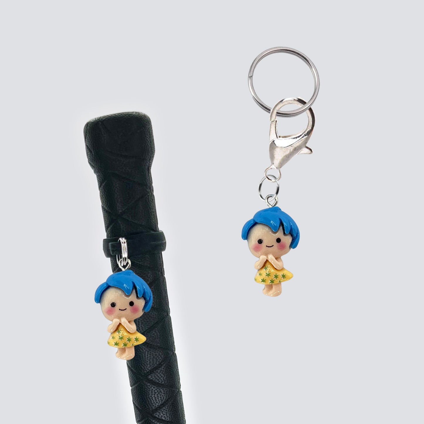 Joy Crop & Bridle Equestrian Charms