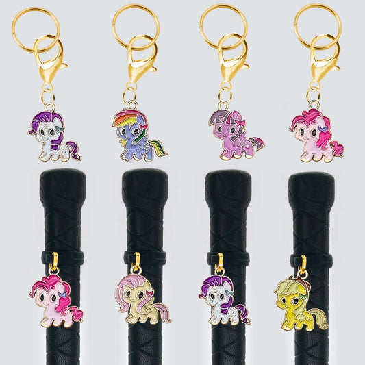 My Little Pony Crop & Bridle Equestrian Charms