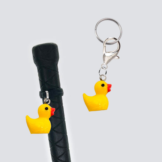 Rubber Ducky Crop & Bridle Equestrian Charms