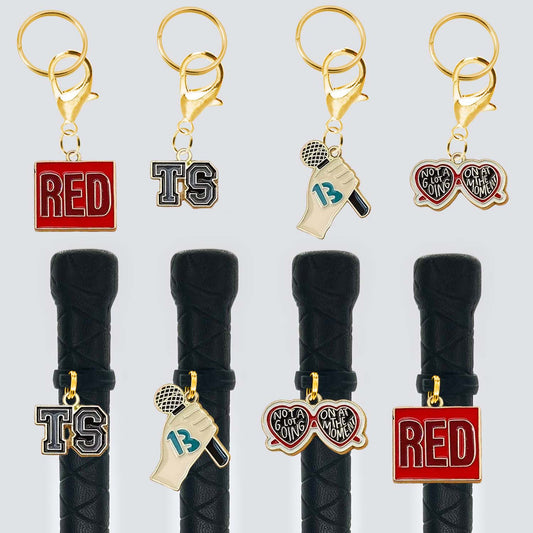 Taylor Swift Crop & Bridle Equestrian Charms
