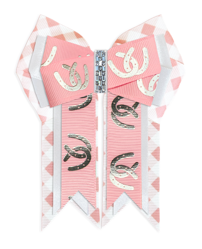 Custom Horse Show Bows