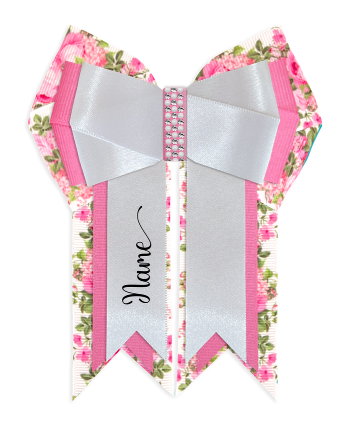 Custom Horse Show Bows