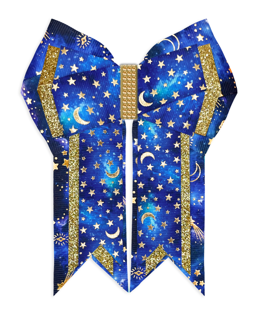 Custom Horse Show Bows