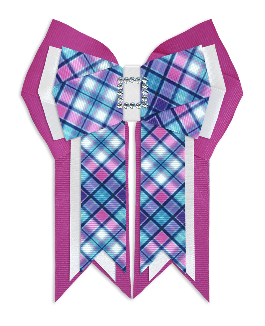 Custom Horse Show Bows